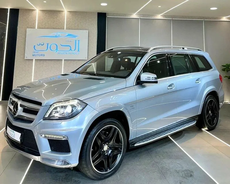 Mercedes-Benz GL-Class 2016 из ОАЭ — купить под ключ