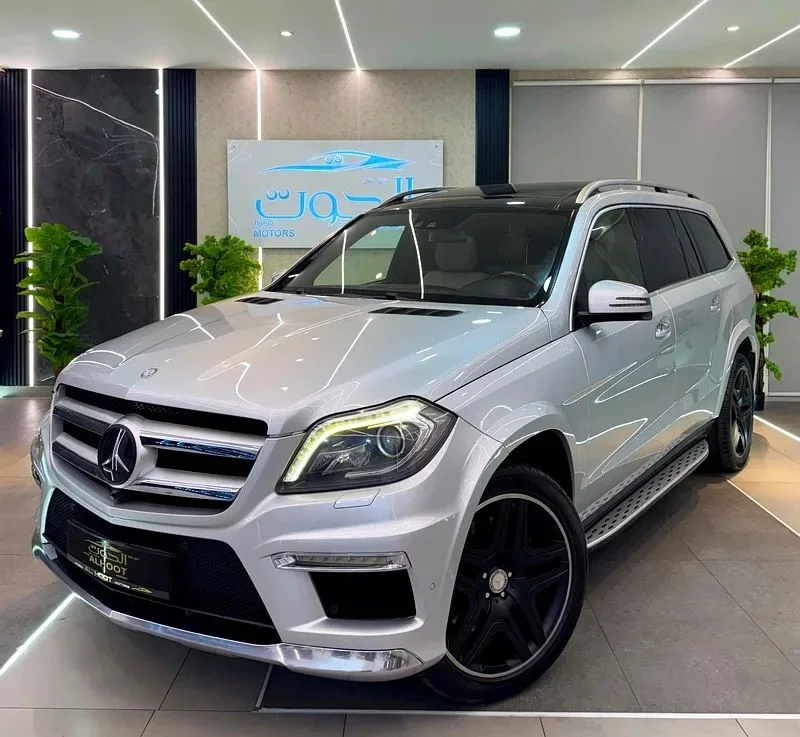 Mercedes-Benz GL-Class 2015 из ОАЭ — купить под ключ