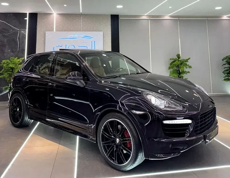 Porsche Cayenne 2014 из ОАЭ — купить под ключ