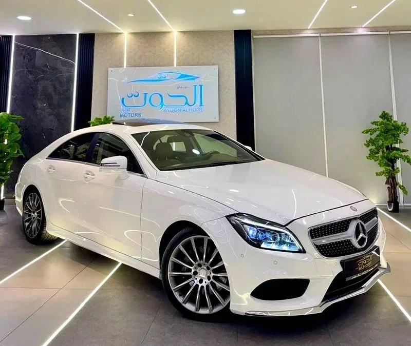 Mercedes-Benz CLS 2016 из ОАЭ — купить под ключ