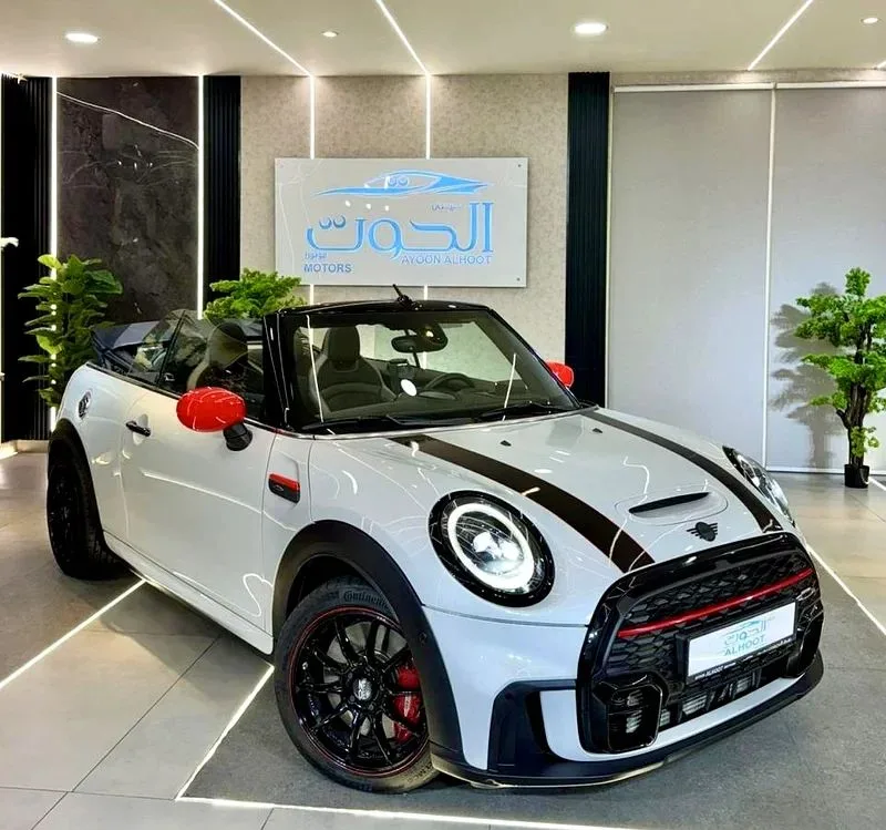 Mini Hatch 2022 из ОАЭ — купить под ключ