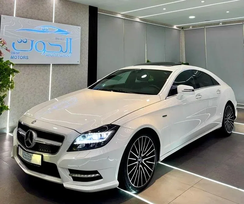 Mercedes-Benz CLS 2013 из ОАЭ — купить под ключ