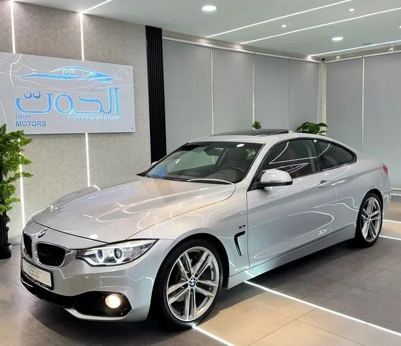 BMW 4 Series 2016 из ОАЭ — купить под ключ