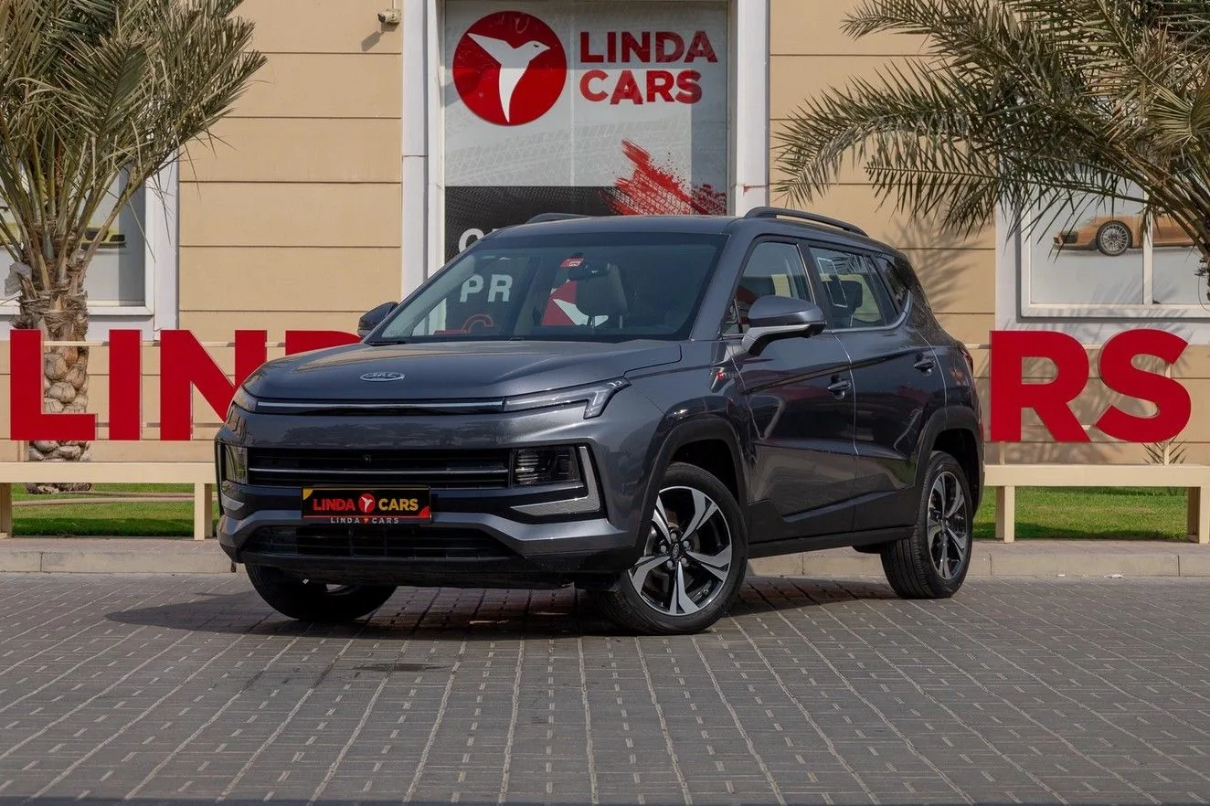 JAC JS4 2023 из ОАЭ — купить под ключ