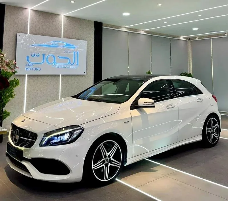 Mercedes-Benz A-Class AMG 2019 из ОАЭ — купить под ключ