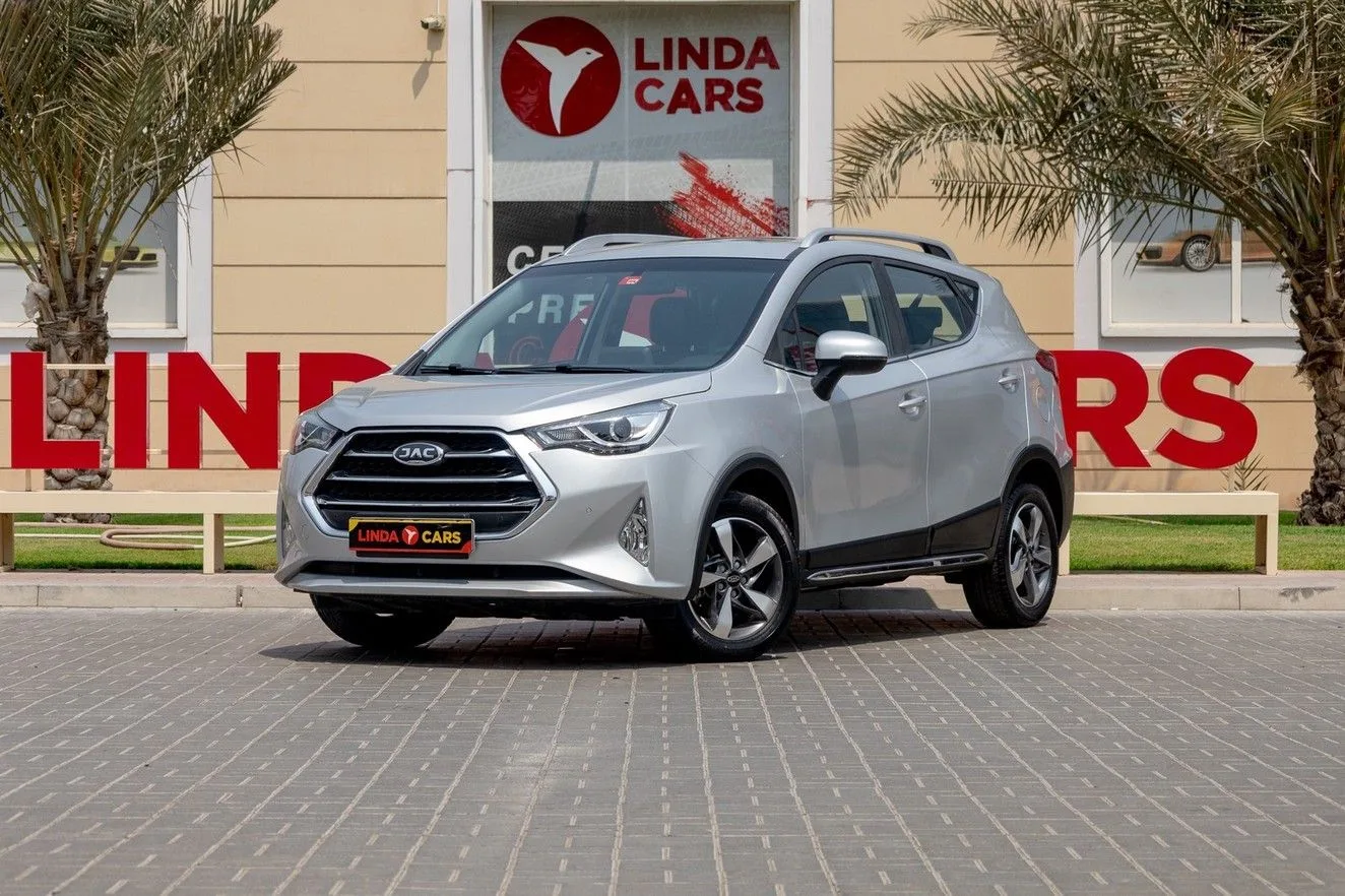 JAC S3 2023 из ОАЭ — купить под ключ