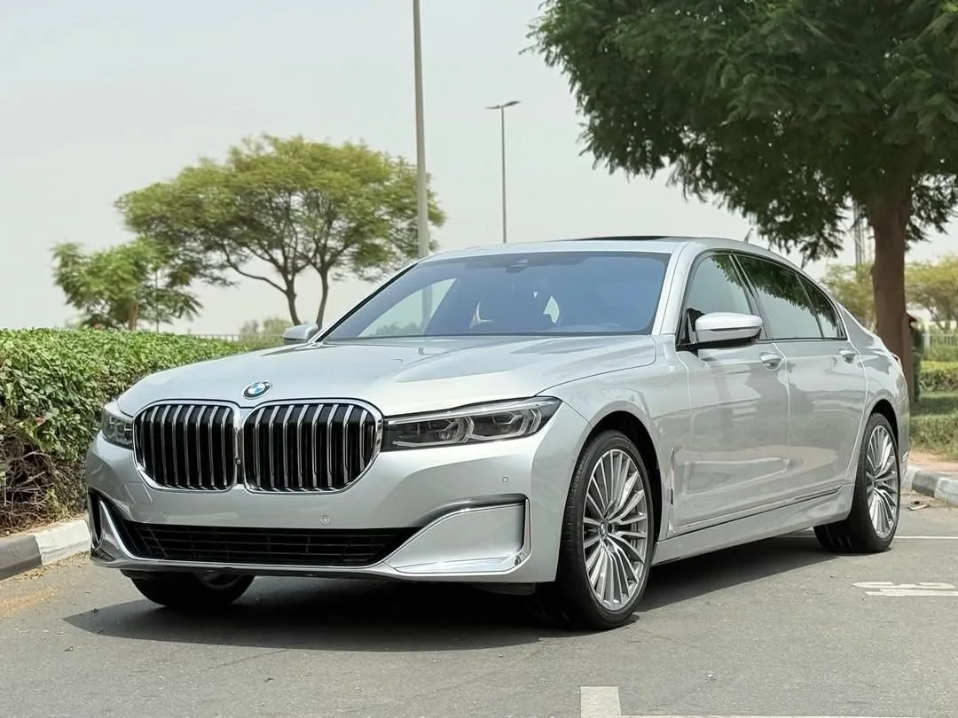 BMW 7 Series 2020 из ОАЭ — купить под ключ