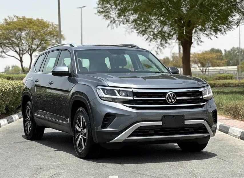 Volkswagen Teramont 2021 из ОАЭ — купить под ключ