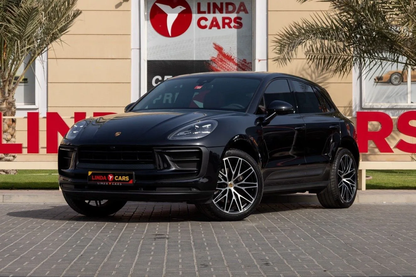 Porsche Macan 2023 из ОАЭ — купить под ключ