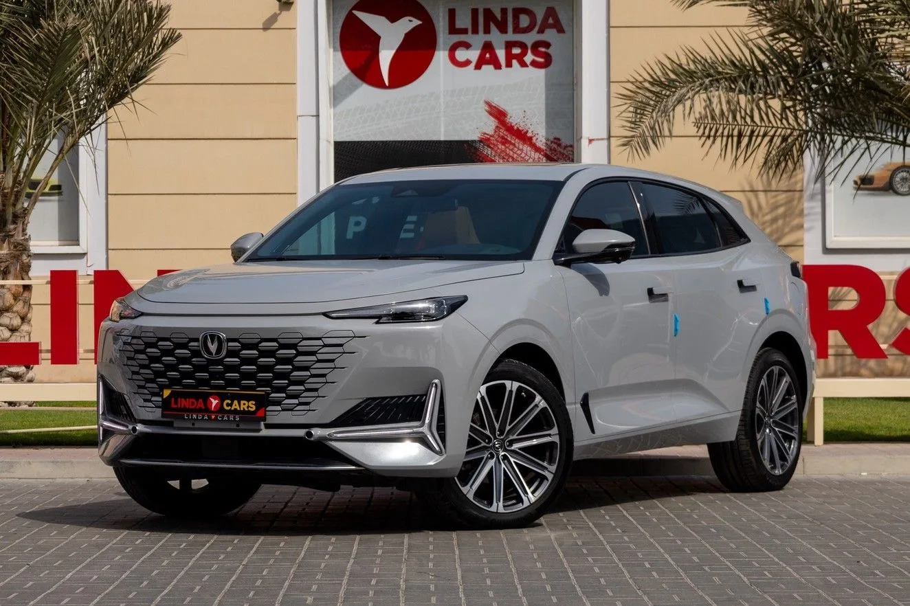 Changan UNI-K 2025 из ОАЭ — купить под ключ