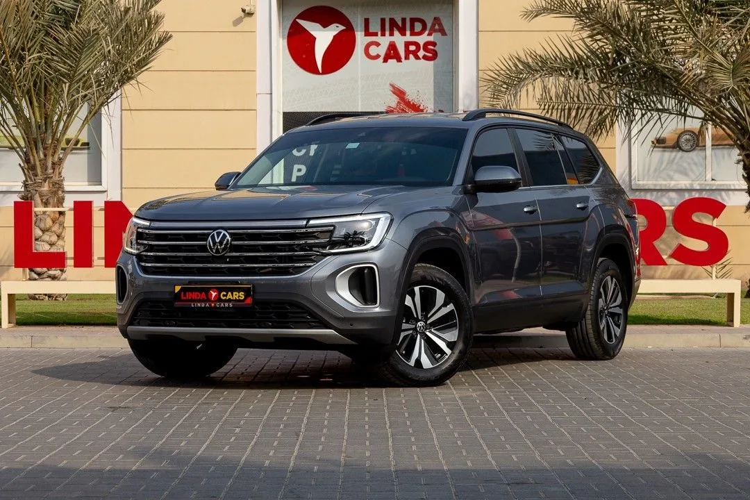 Volkswagen Teramont 2024 из ОАЭ — купить под ключ