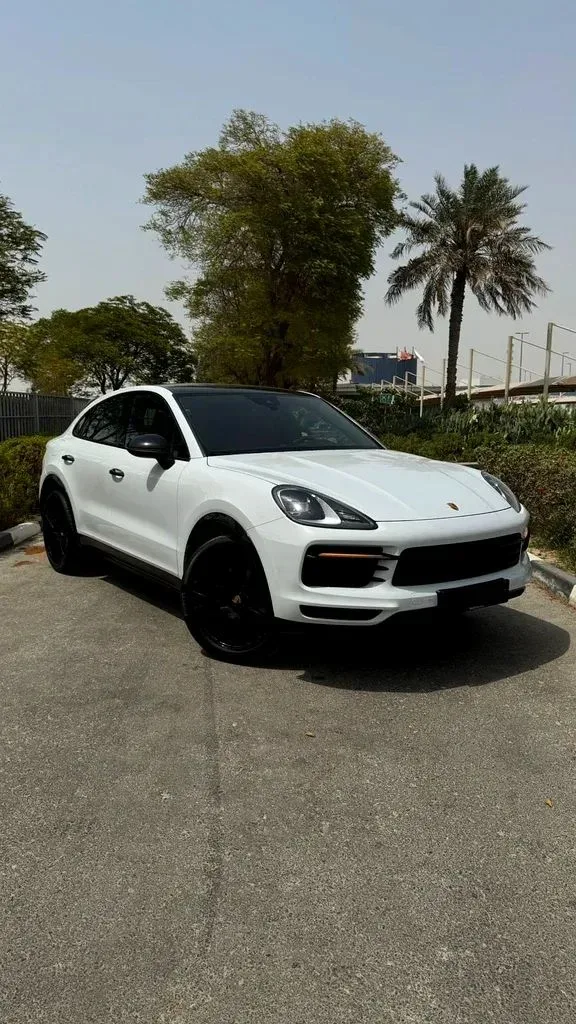 Porsche Cayenne 2022 из ОАЭ — купить под ключ