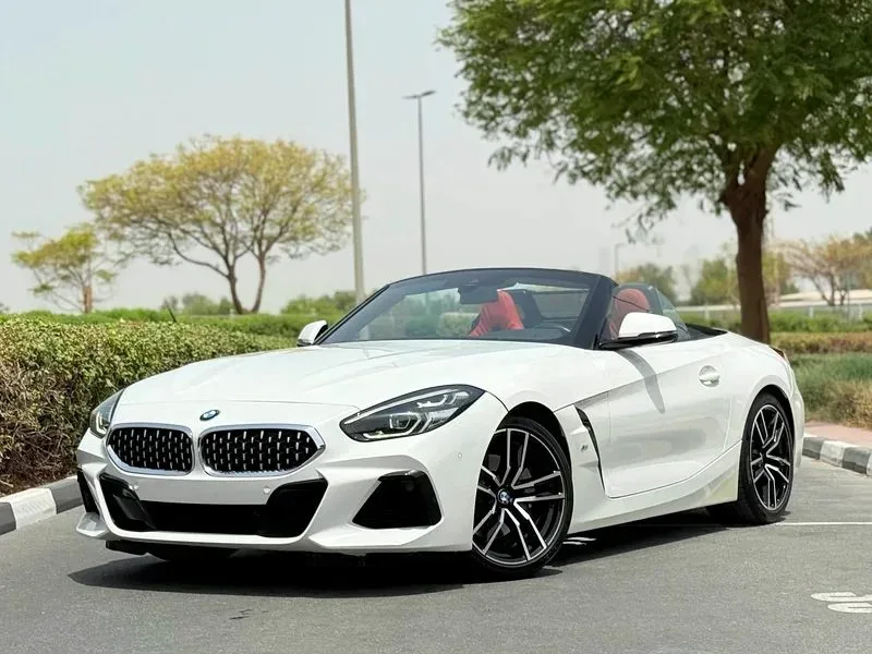 BMW Z4 2020 из ОАЭ — купить под ключ