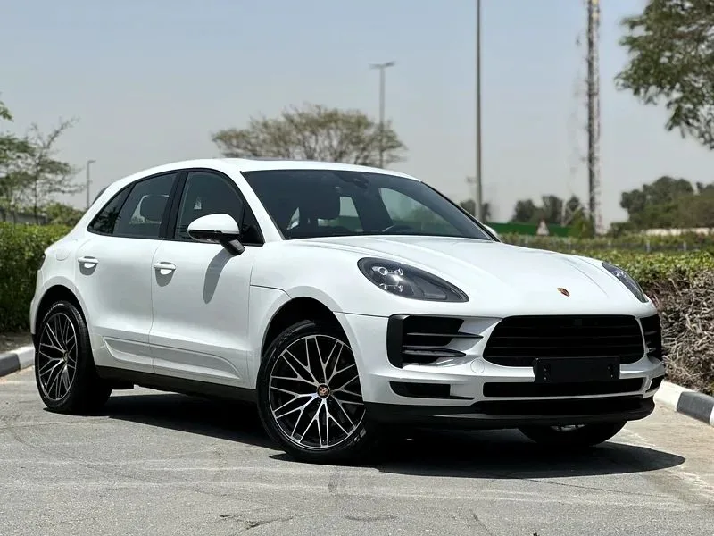 Porsche Macan 2020 из ОАЭ — купить под ключ