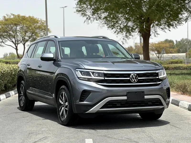 Volkswagen Teramont 2021 из ОАЭ — купить под ключ