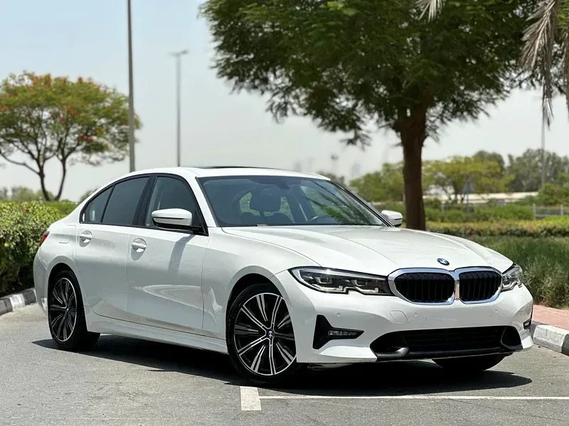 BMW 3 Series 2020 из ОАЭ — купить под ключ