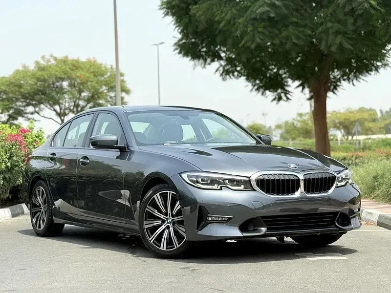 BMW 3 Series 2020 из ОАЭ — купить под ключ