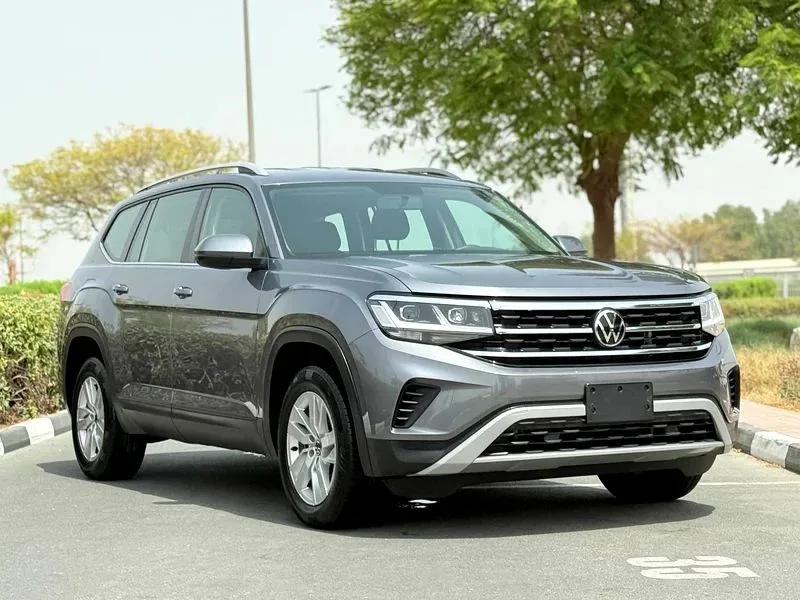 Volkswagen Teramont 2022 из ОАЭ — купить под ключ