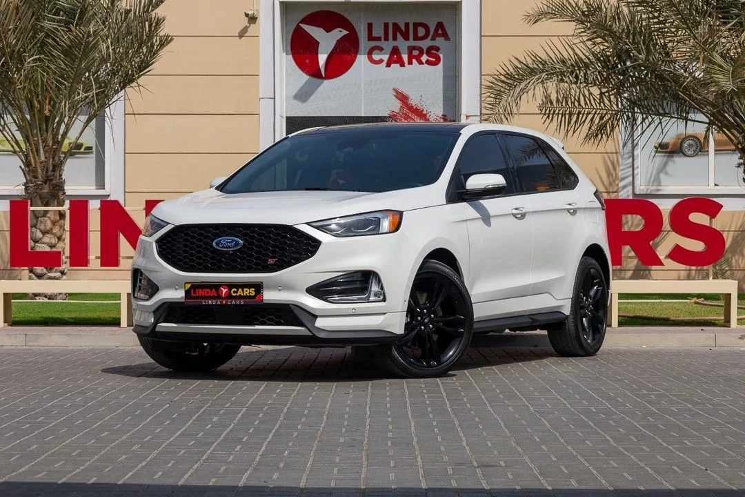 Ford Edge 2022 из ОАЭ — купить под ключ