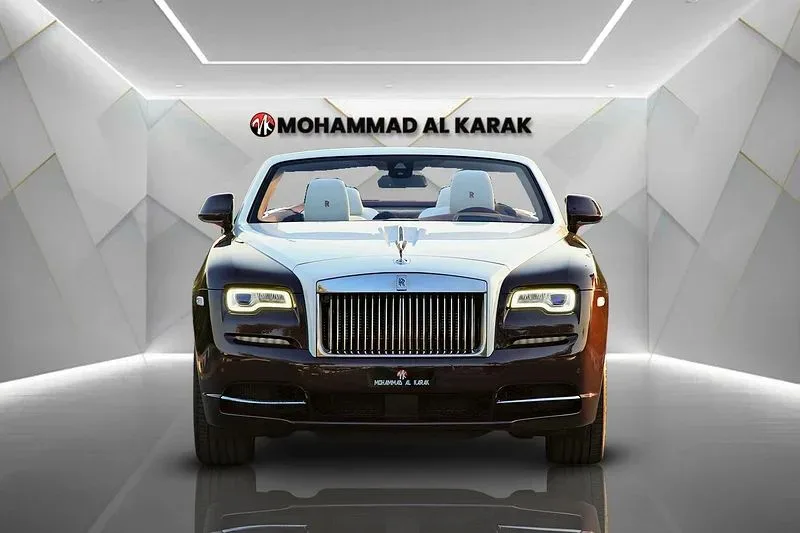 Rolls-Royce Dawn 2019 из ОАЭ — купить под ключ