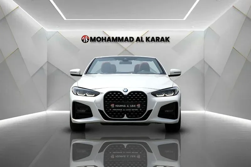 BMW 4 Series 2022 из ОАЭ — купить под ключ