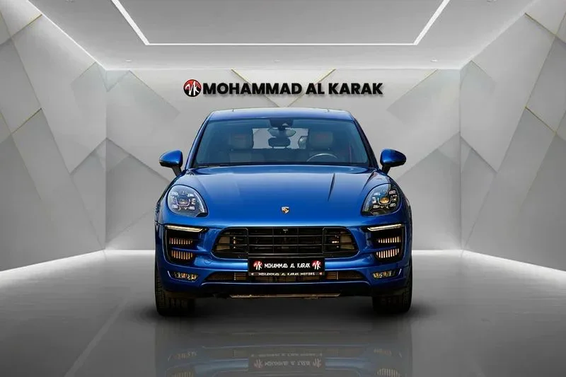 Porsche Macan 2017 из ОАЭ — купить под ключ