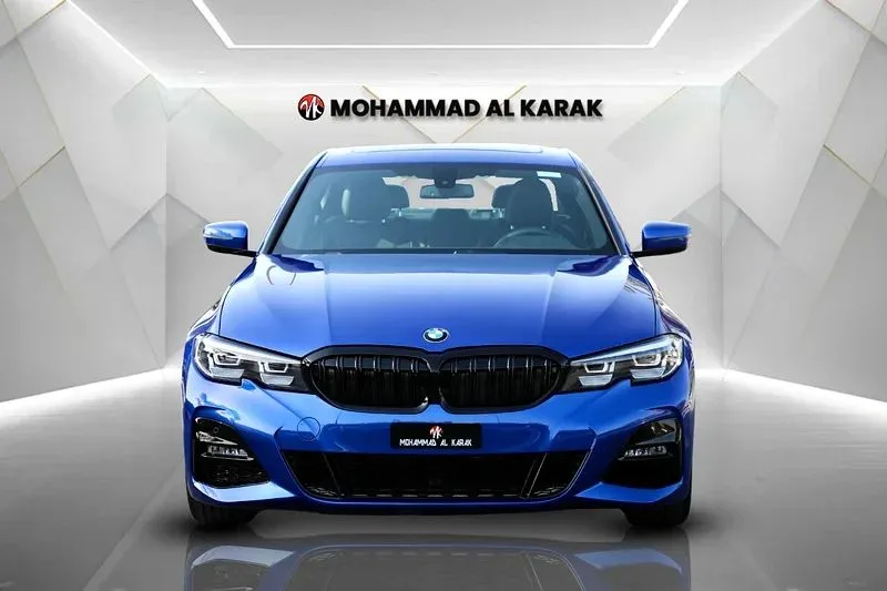 BMW 3 Series 2019 из ОАЭ — купить под ключ