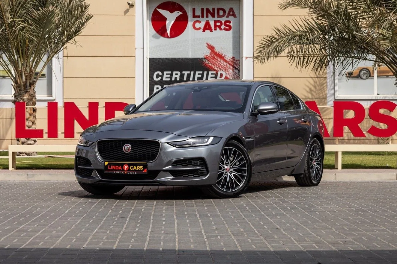 Jaguar XE 2020 из ОАЭ — купить под ключ