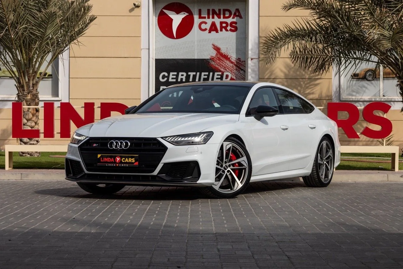 Audi S7 2020 из ОАЭ — купить под ключ