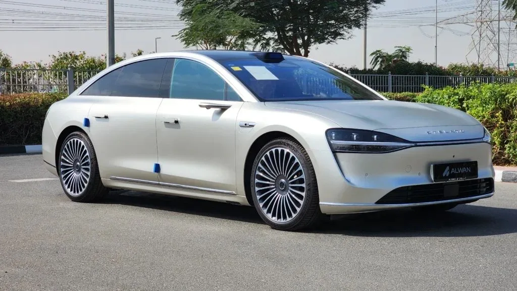 Stelato S9 2024 из ОАЭ — купить под ключ