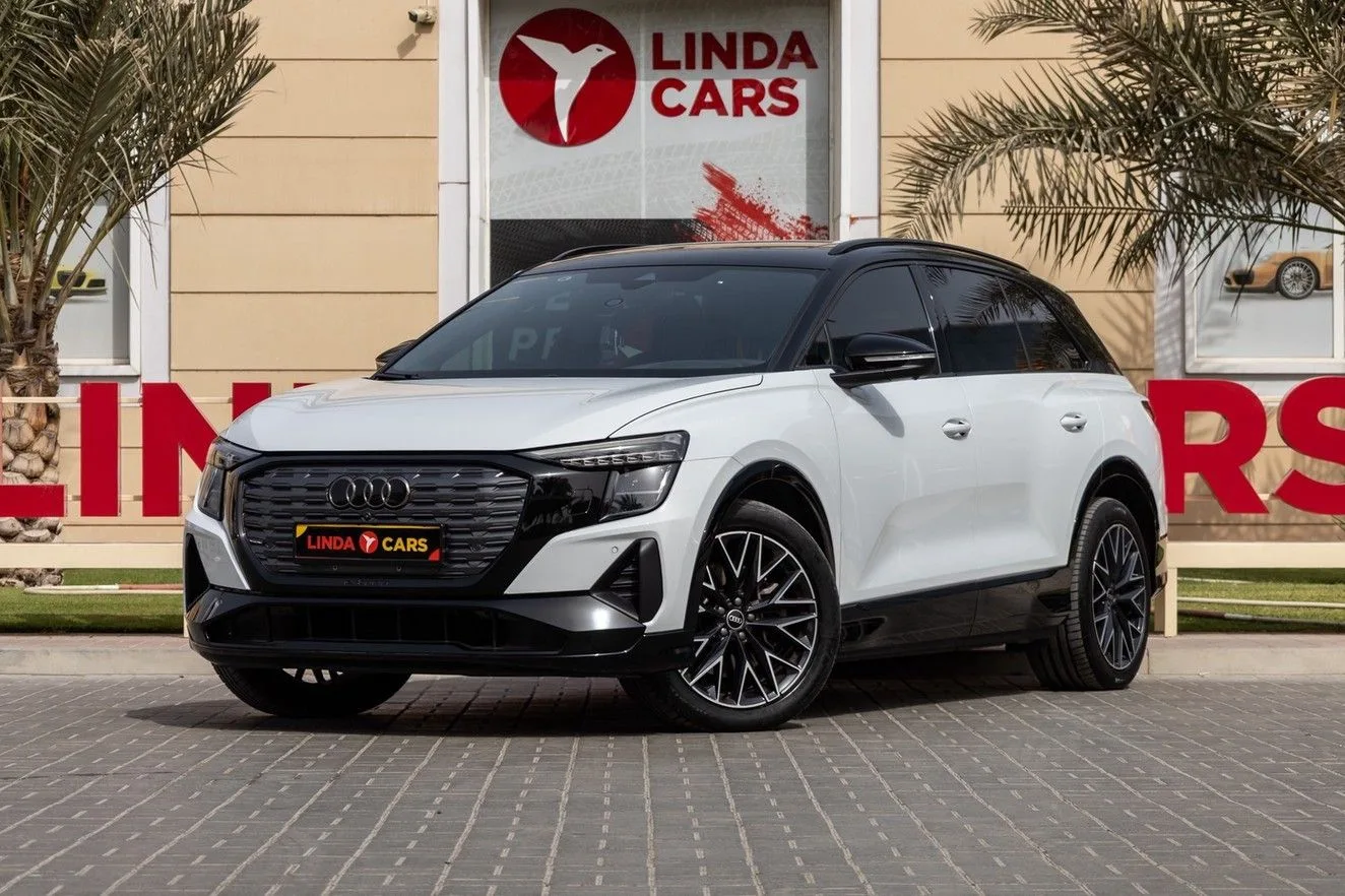 Audi Q5 e-tron 2023 из ОАЭ — купить под ключ