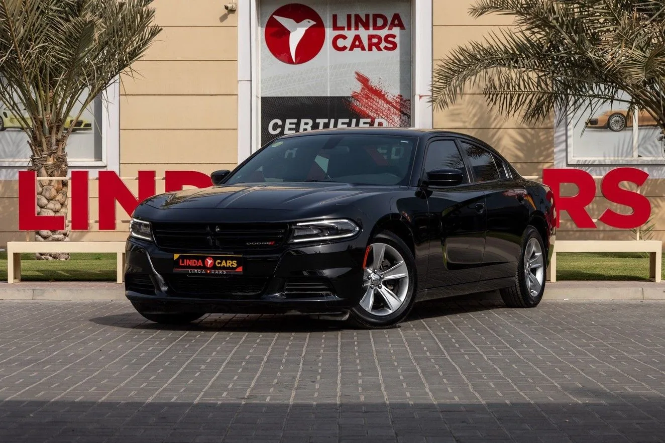 Dodge Charger 2018 из ОАЭ — купить под ключ