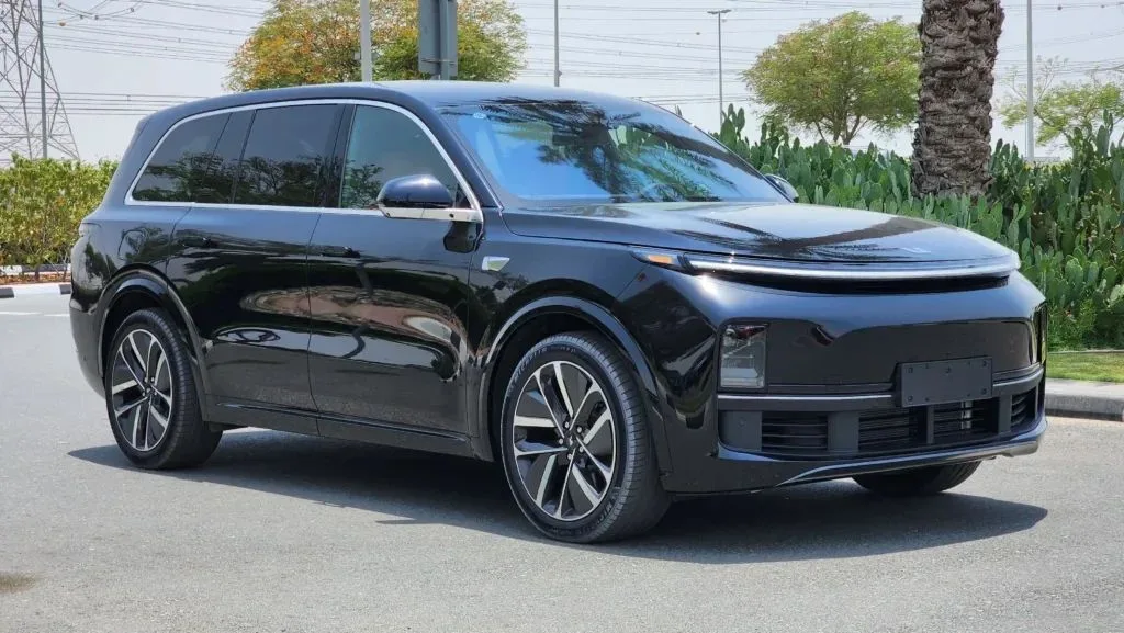 LiXiang L9 2024 из ОАЭ — купить под ключ