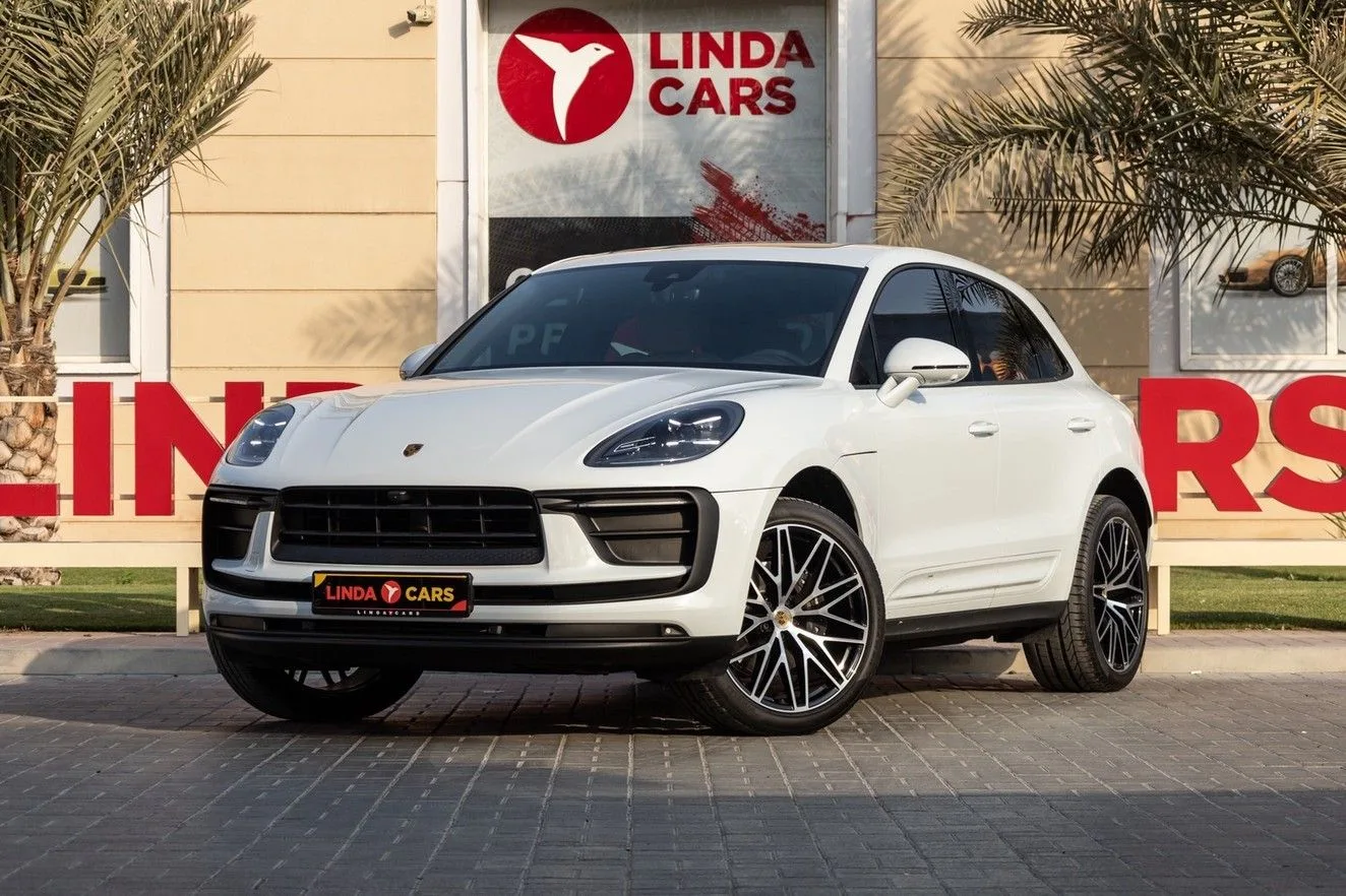 Porsche Macan 2025 из ОАЭ — купить под ключ