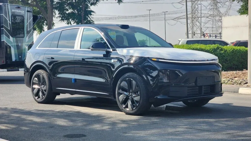 LiXiang L6 2024 из ОАЭ — купить под ключ