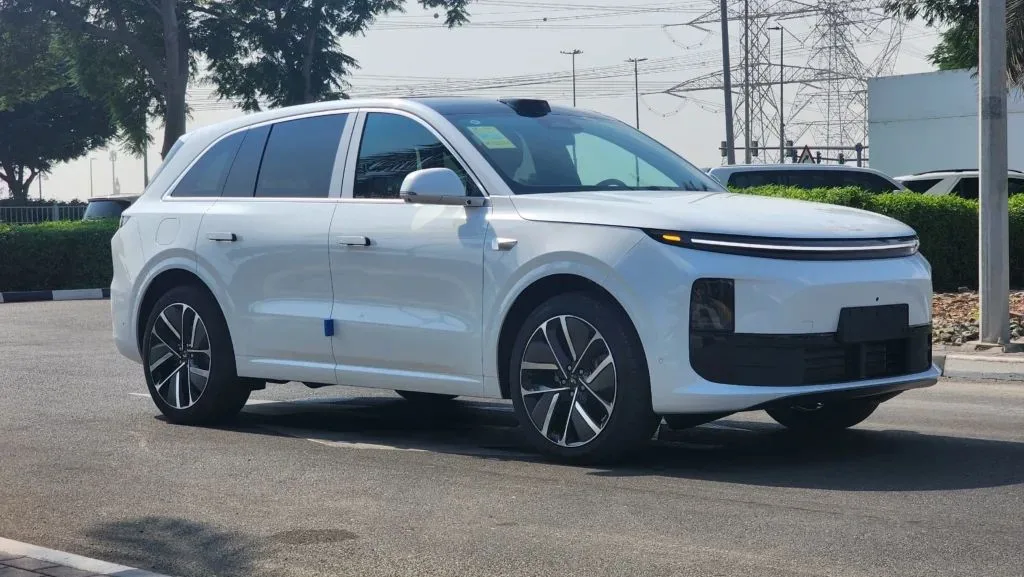 LiXiang L6 2024 из ОАЭ — купить под ключ