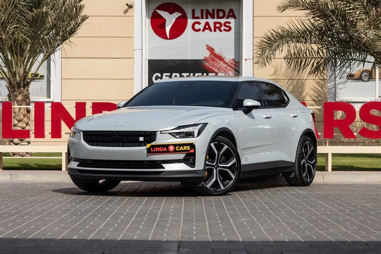 Polestar 2 2022 из ОАЭ — купить под ключ