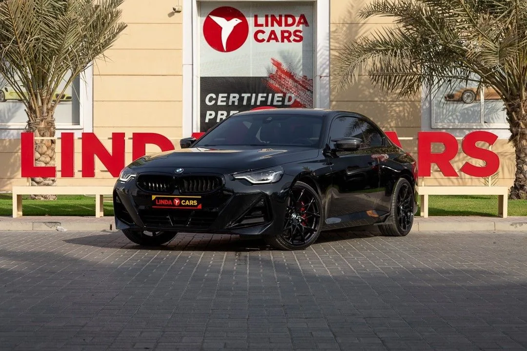 BMW 2 Series 2024 из ОАЭ — купить под ключ