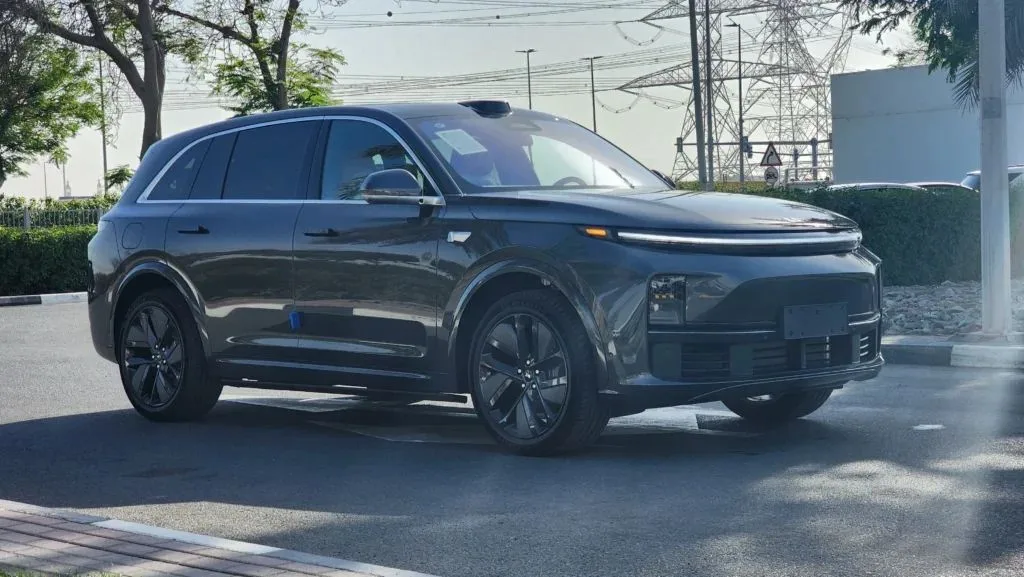 LiXiang L7 2025 из ОАЭ — купить под ключ
