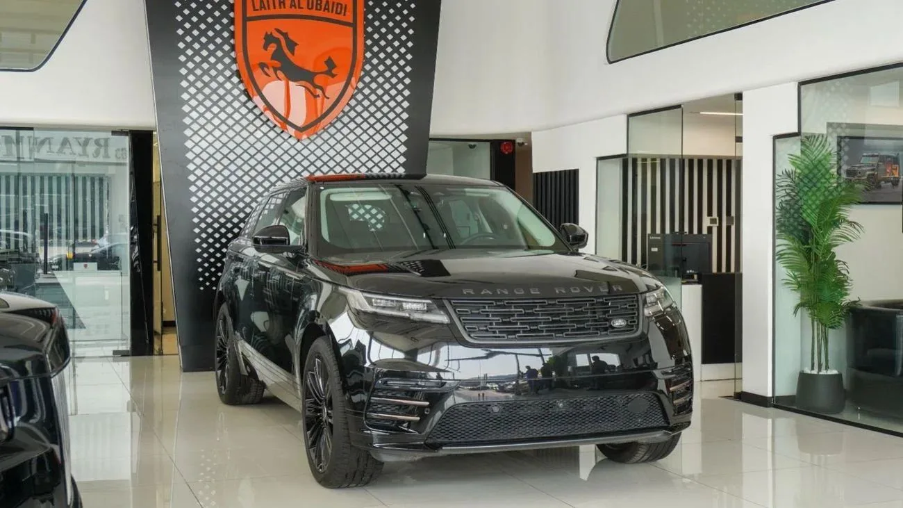 Land Rover Range Rover Velar 2025 из ОАЭ — купить под ключ