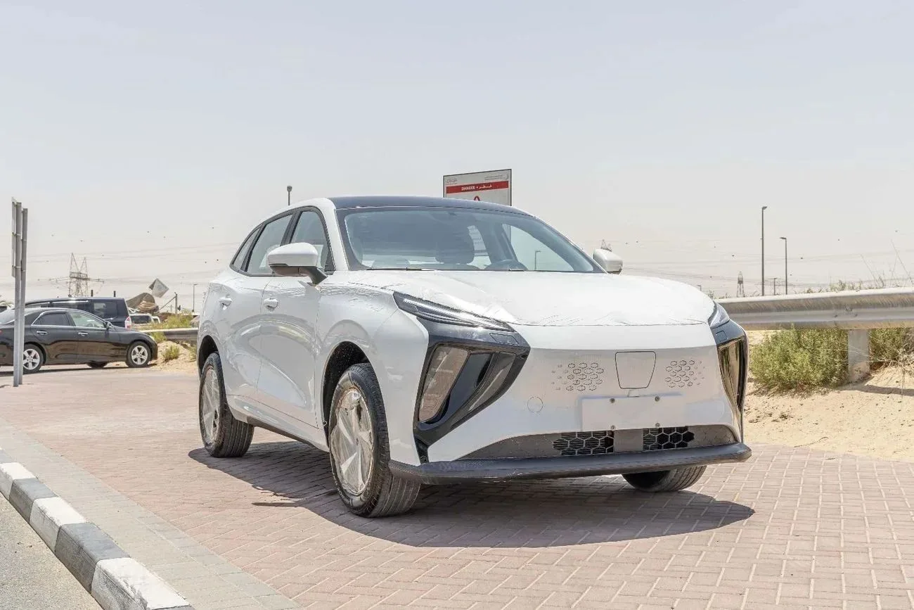 Dongfeng Forthing Friday 2025 из ОАЭ — купить под ключ
