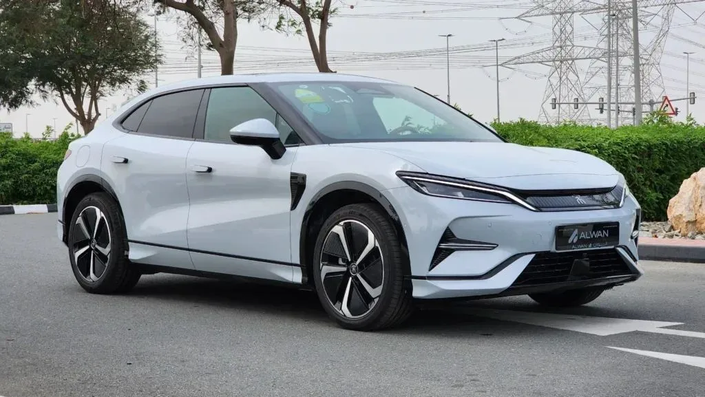 BYD Song L 2024 из ОАЭ — купить под ключ