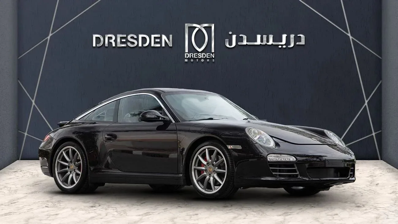 Porsche 911 2009 из ОАЭ — купить под ключ