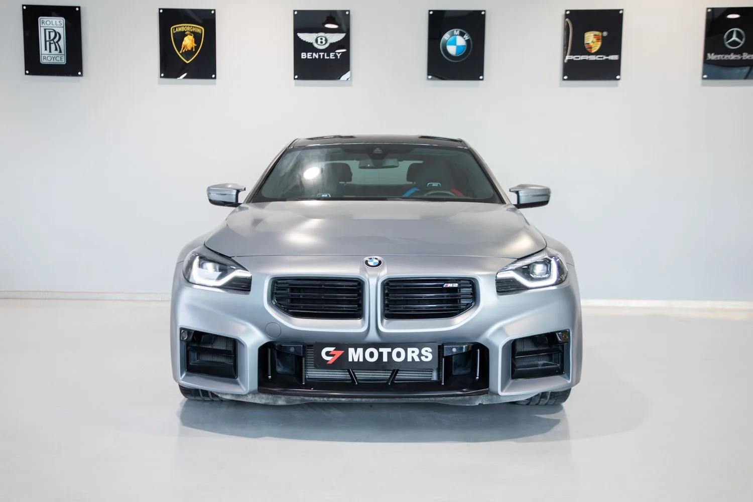BMW M2 2024 из ОАЭ — купить под ключ