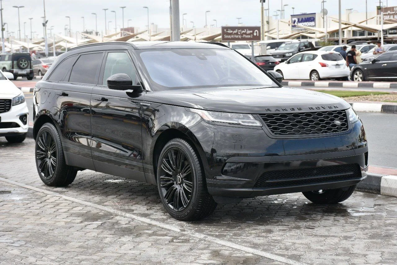Land Rover Range Rover Velar 2018 из ОАЭ — купить под ключ