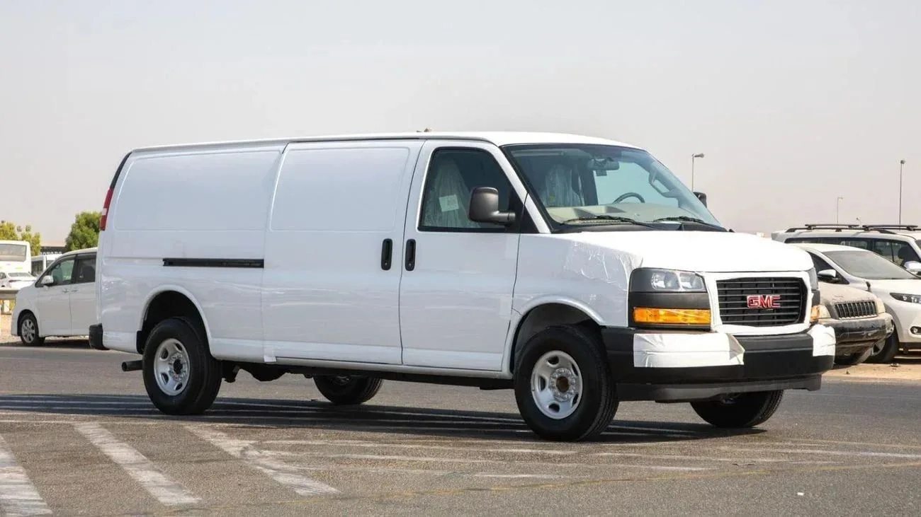 Gmc Savana 2024 из ОАЭ — купить под ключ