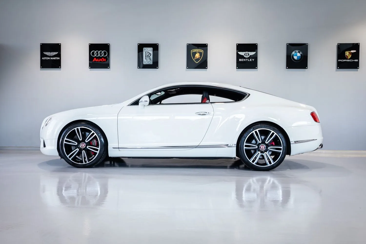 Bentley Continental GT 2015 из ОАЭ — купить под ключ