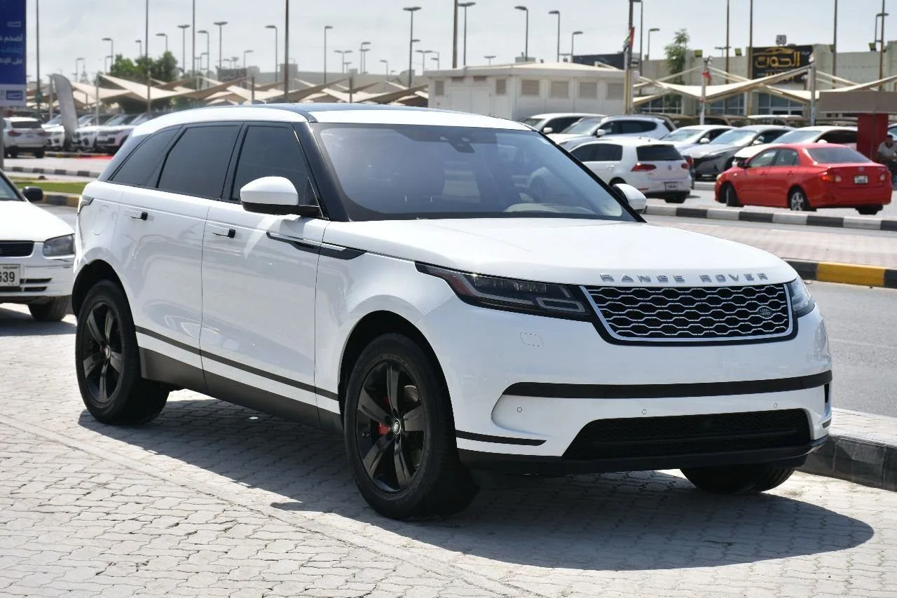 Land Rover Range Rover Velar 2020 из ОАЭ — купить под ключ