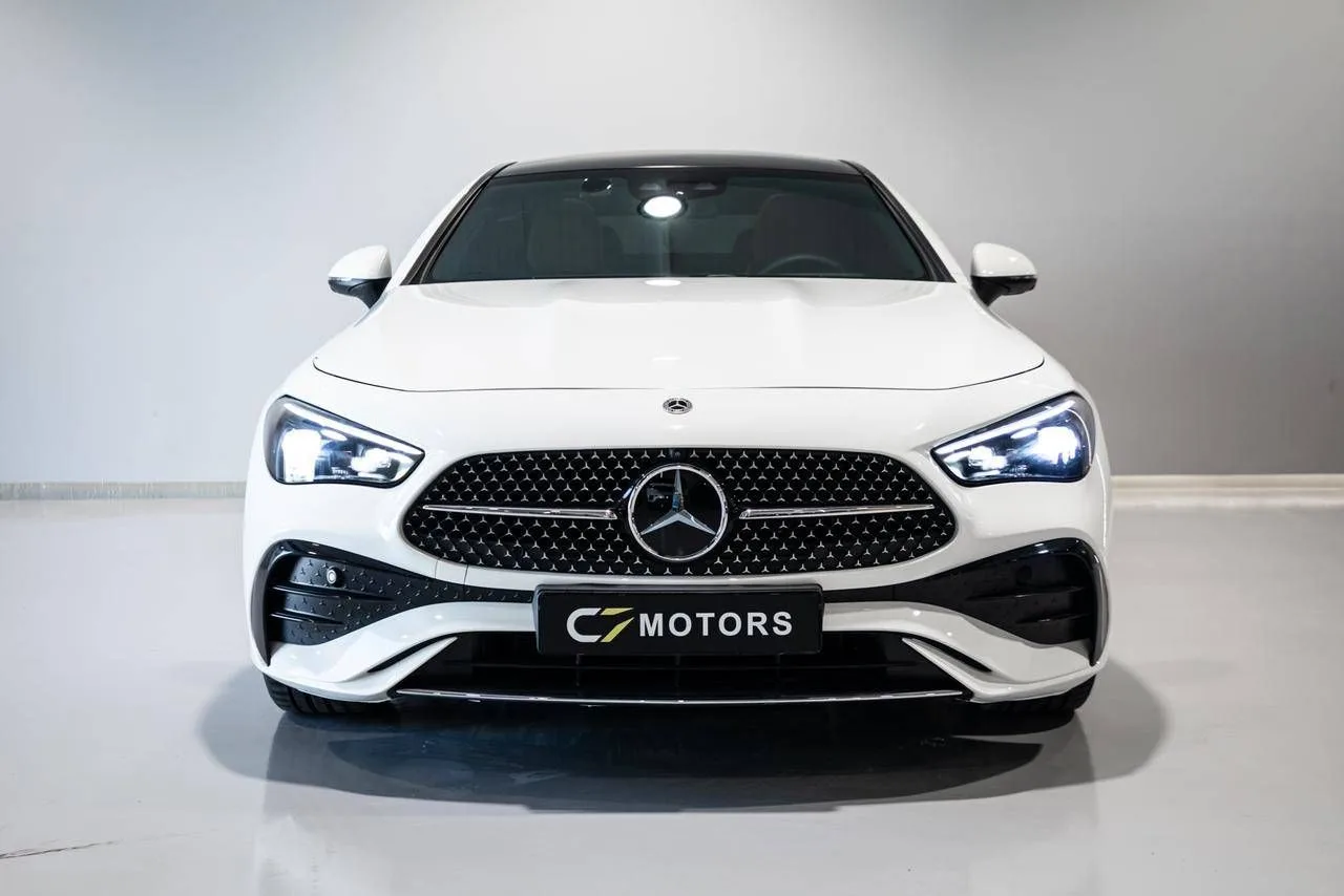 Mercedes-Benz CLE 2024 из ОАЭ — купить под ключ