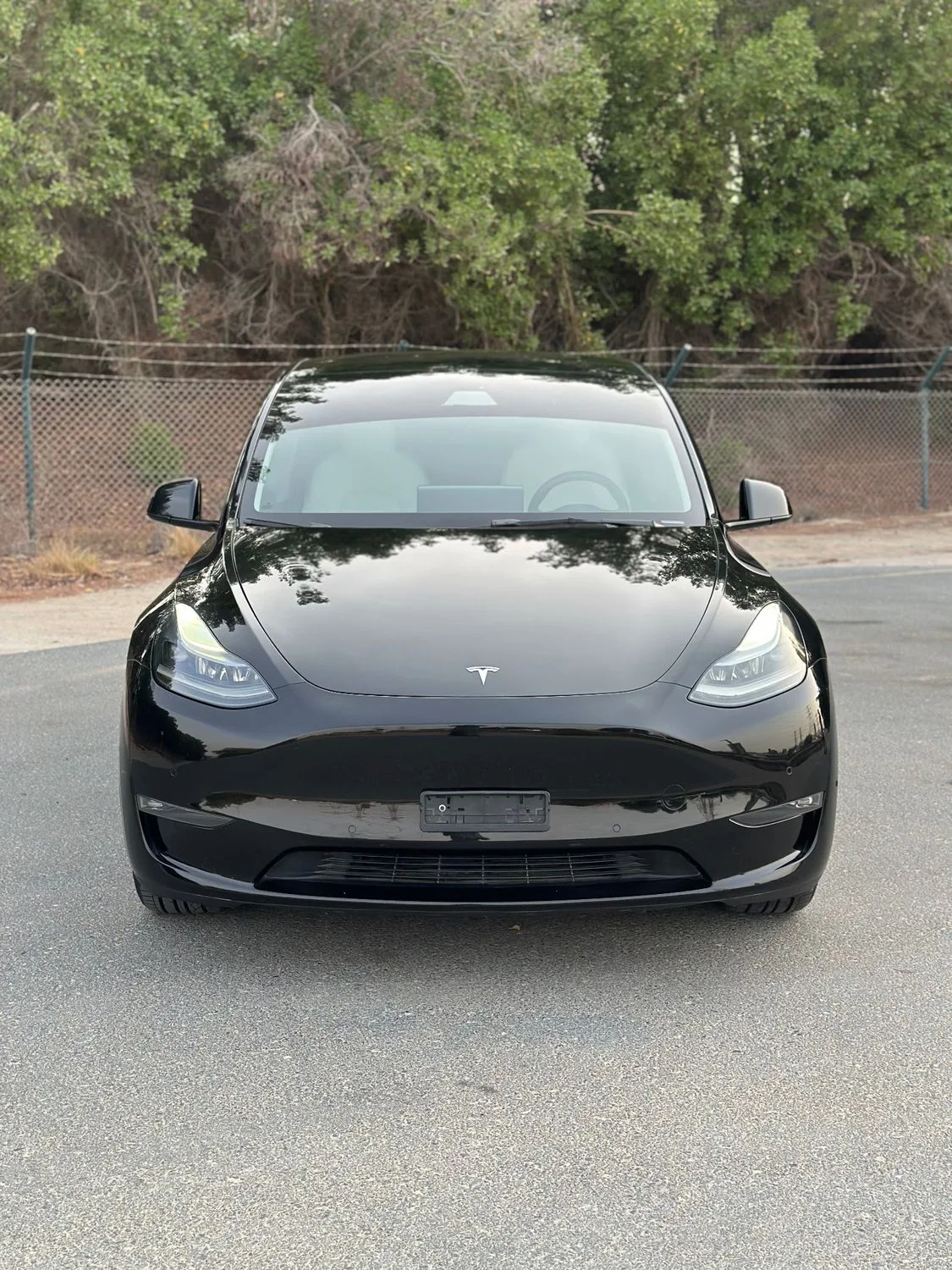 Tesla Model Y 2022 из ОАЭ — купить под ключ
